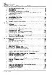 VW Transporter T5 (03-15) 6 Gang Schaltgetriebe 0A5 Reparaturanleitung PDF