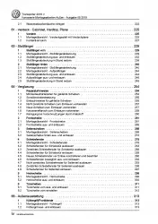 VW Transporter T6 (15>) Karosserie Montagearbeiten Außen Reparaturanleitung PDF