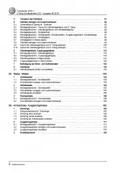 VW Transporter T6 ab 2015 5 Gang Schaltgetriebe 02Z Reparaturanleitung PDF