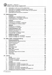 VW Caddy Typ 2K/2C 2010-2015 Fahrwerk Achsen Lenkung Reparaturanleitung PDF