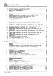 VW Caddy 9K 1995-2003 Karosserie Montagearbeiten Innen Reparaturanleitung PDF