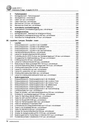VW Caddy SA ab 2015 Elektrische Anlage Elektrik Systeme Reparaturanleitung PDF