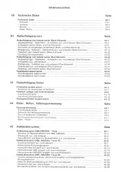 VW Corrado (88-95) Fahrwerk Achsen Lenkung Bremsanlagen Reparaturanleitung PDF