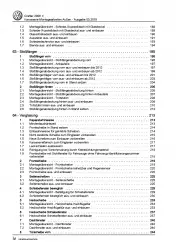 VW Crafter 2E 2006-2016 Karosserie Montagearbeiten Außen Reparaturanleitung PDF