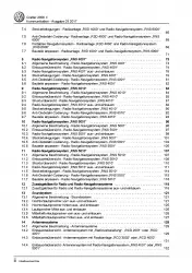 VW Crafter 2E 2006-2016 Radio Navigation Kommunikation Reparaturanleitung PDF