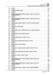 VW Crafter 2E 2006-2016 Karosserie Unfall Instandsetzung Reparaturanleitung PDF