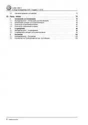 VW Crafter 2E (06-16) 6 Gang Schaltgetriebe 0CB Kupplung Reparaturanleitung PDF