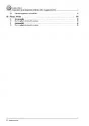 VW Crafter 2E (06-16) Automatisiertes Schaltgetriebe 0B8 Reparaturanleitung PDF