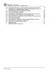VW Crafter SY SZ (17>) Instandhaltung Inspektion Wartung Reparaturanleitung PDF