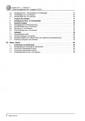 VW Crafter SY SZ (17>) 6 Gang Schaltgetriebe 0F6 Kupplung Reparaturanleitung PDF