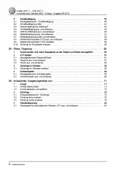 VW Crafter SY SZ ab 2017 8 Gang Automatikgetriebe 09Q Reparaturanleitung PDF