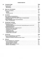 VW Golf 1 17 (74-84) Benzinmotor 50-60 PS Mechanik Reparaturanleitung PDF