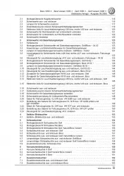 VW Golf 4 1J (97-06) Elektrische Anlage Elektrik Systeme Reparaturanleitung PDF