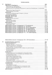 VW Golf 4 1J 97-06 4-Zyl. Motronic Einspritz- Zündanlage Reparaturanleitung PDF
