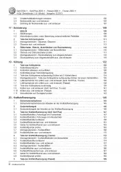 VW Golf 5 Typ 1K (03-08) 1,9l Dieselmotor TDI 90-105 PS Reparaturanleitung PDF