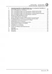VW Golf 6 Plus 2008-2014 Heizung Belüftung Klimaanlage Reparaturanleitung PDF