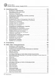 VW Golf 6 Plus 2008-2014 Fahrwerk Achsen Lenkung Reparaturanleitung PDF