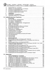 VW Golf 6 Plus 2008-2014 1,4l Benzinmotor TFSI 122 PS Reparaturanleitung PDF