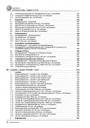 VW Golf 7 Typ 5G/AU 2012-2016 Elektrische Anlage Elektrik Reparaturanleitung PDF
