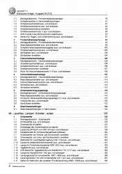 VW Golf 7 5G/AU (16>) Elektrische Anlage Elektrik Systeme Reparaturanleitung PDF