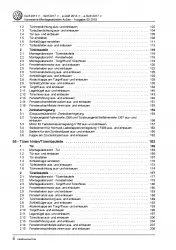 VW Golf 7 5G/AU ab 2012 Karosserie Montagearbeiten Außen Reparaturanleitung PDF
