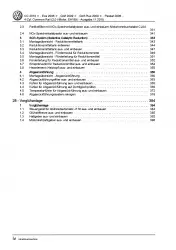 VW Golf 6 1K/5K (08-12) 4-Zyl. Dieselmotor TDI 110-170 PS Reparaturanleitung PDF