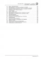 VW Golf 6 Variant (09-13) Radio Navigation Kommunikation Reparaturanleitung PDF