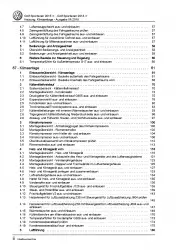 VW Golf 7 Sportsvan (14-18) Heizung Belüftung Klimaanlage Reparaturanleitung PDF