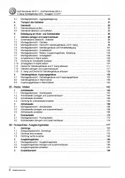 VW Golf 7 Sportsvan AM (14-18) 5 Gang Schaltgetriebe 0A4 Reparaturanleitung PDF