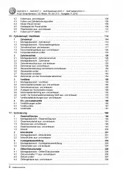 VW Golf 7 Sportsvan AM (14-18) 1,6l Benzinmotor 90-110 PS Reparaturanleitung PDF