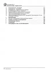 VW Golf 7 Variant 2013-2017 Elektrische Anlage Systeme Reparaturanleitung PDF