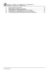 VW Golf 7 Variant ab 2013 Standheizung Zusatzheizung Reparaturanleitung PDF