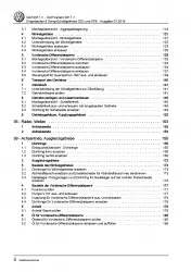 VW Golf 7 Variant (17>) 6 Gang Schaltgetriebe 02Q 0BB 0FB Reparaturanleitung PDF