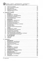 VW Golf 7 Variant (13-17) 4-Zyl. Benzinmotor 90-110 PS Reparaturanleitung PDF