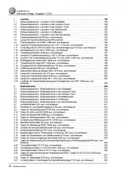 VW e-Golf BE1 (14-17) Elektrische Anlage Elektrik Systeme Reparaturanleitung PDF
