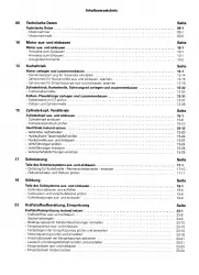 VW Industriemotoren (92>) 5-Zyl. 2,4l Dieselmotor 074.Y 77 PS Reparaturanleitung