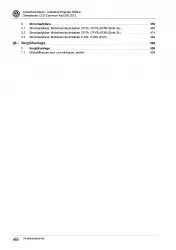VW Industriemotoren (09>) 2,0l Dieselmotor 60-102 PS Reparaturanleitung PDF