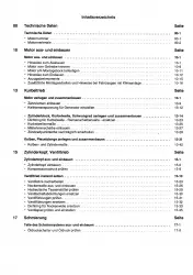 VW Jetta 1 Typ 16 (79-84) Benzinmotor 65-90 PS Mechanik Reparaturanleitung PDF