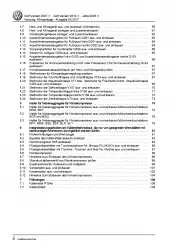 VW Jetta 5 Typ 1K 2004-2010 Heizung Belüftung Klimaanlage Reparaturanleitung PDF