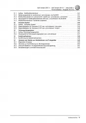 VW Jetta 5 1K 2004-2010 Radio Navigation Kommunikation Reparaturanleitung PDF