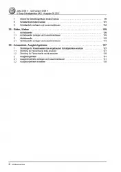 VW Jetta 5 1K (04-10) 6 Gang Schaltgetriebe Kupplung 0AG Reparaturanleitung PDF