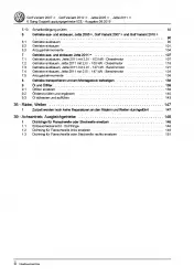 VW Jetta 5 1K (04-10) 6 Gang Automatikgetriebe DKG 02E Reparaturanleitung PDF