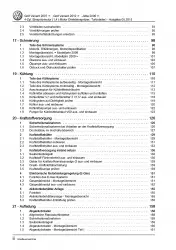 VW Jetta 5 Typ 1K (04-10) 4-Zyl. Benzinmotor 1,4l 122 PS Reparaturanleitung PDF