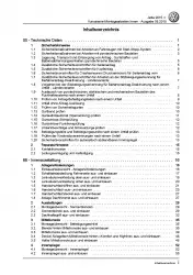 VW Jetta 6 AV 2014-2018 Karosserie Montagearbeiten Innen Reparaturanleitung PDF