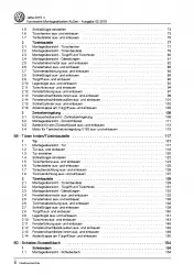 VW Jetta 6 AV 2014-2018 Karosserie Montagearbeiten Außen Reparaturanleitung PDF