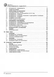 VW Jetta 6 AV (14-18) 6 Gang Schaltgetriebe 0AJ Kupplung Reparaturanleitung PDF
