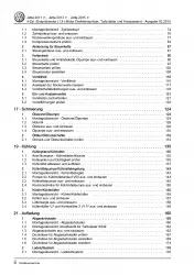 VW Jetta 6 AV (14-18) 4-Zyl. 1,4l Benzinmotor 150-160 PS Reparaturanleitung PDF