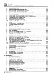VW Jetta 6 AV 2014-2018 2,0l Dieselmotor TDI 110-150 PS Reparaturanleitung PDF