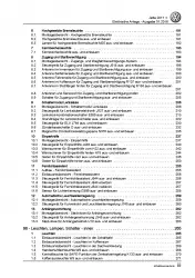 VW Jetta 6 AV (10-14) Elektrische Anlage Elektrik Systeme Reparaturanleitug PDF