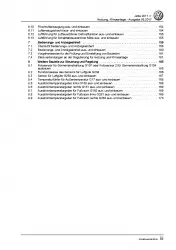 VW Jetta 6 AV 2010-2014 Heizung Belüftung Klimaanlage Reparaturanleitung PDF
